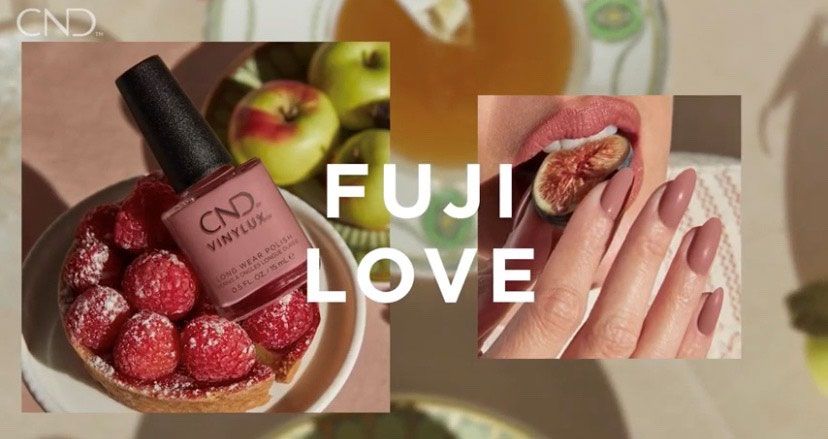 CND - Fuji Love - Autumn Collection